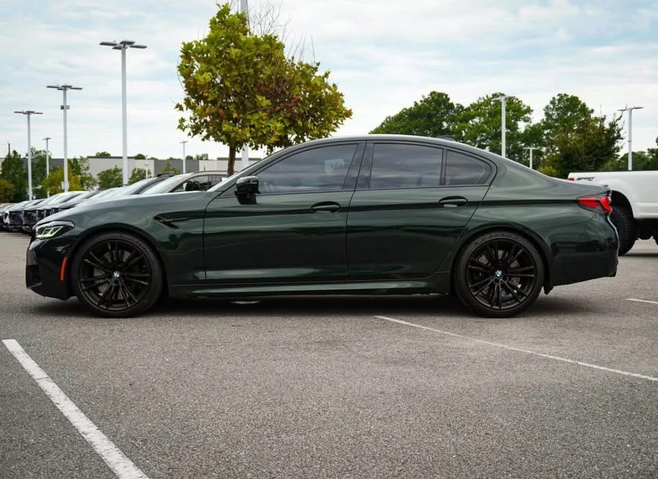 2023 BMW F90 M5 - Image 4 of 8