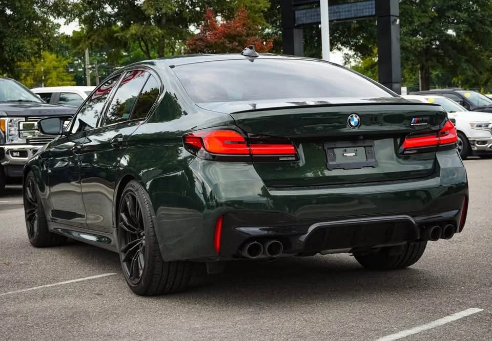 2023 BMW F90 M5 - Image 5 of 8