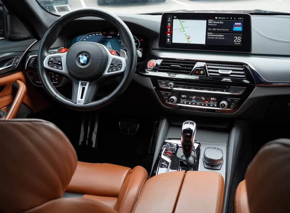 2023 BMW F90 M5 - Image 7 of 8