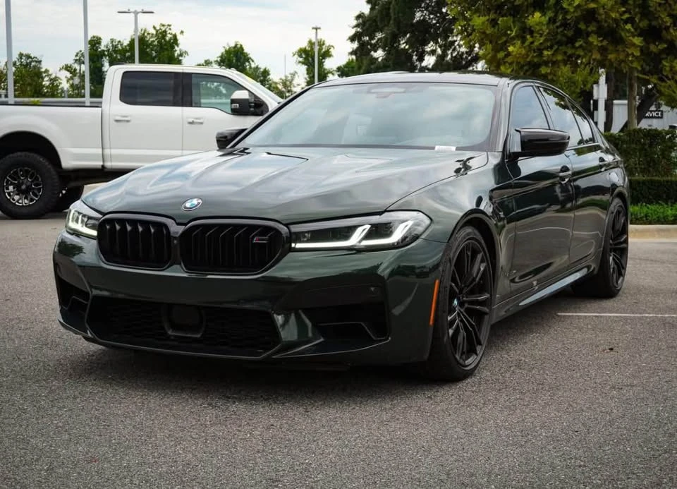 2023 BMW F90 M5 - Image 3 of 8