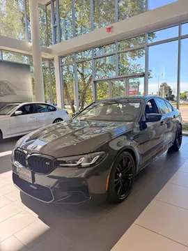2023 BMW M5 Competition Sedan 4D