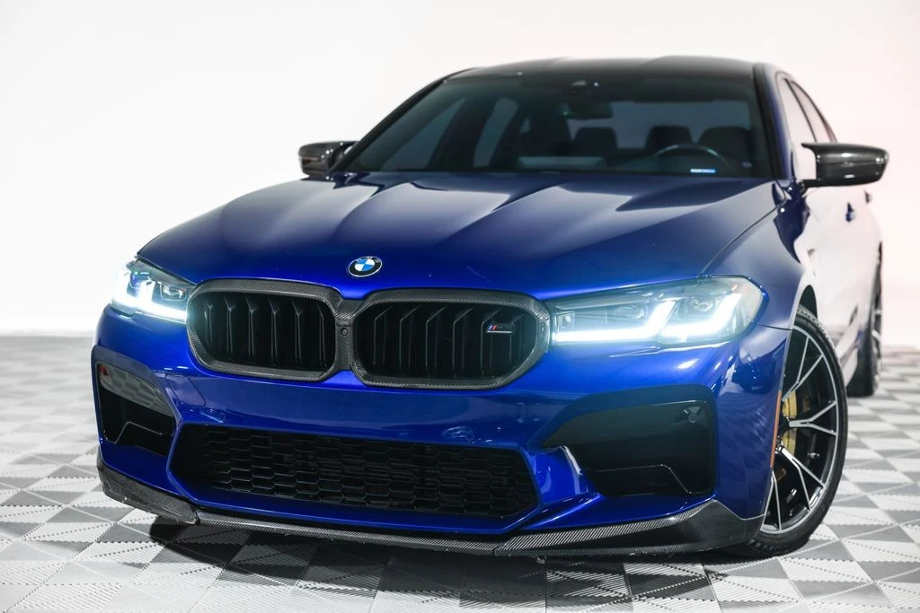 2023 BMW F90 M5 - Image 11 of 31