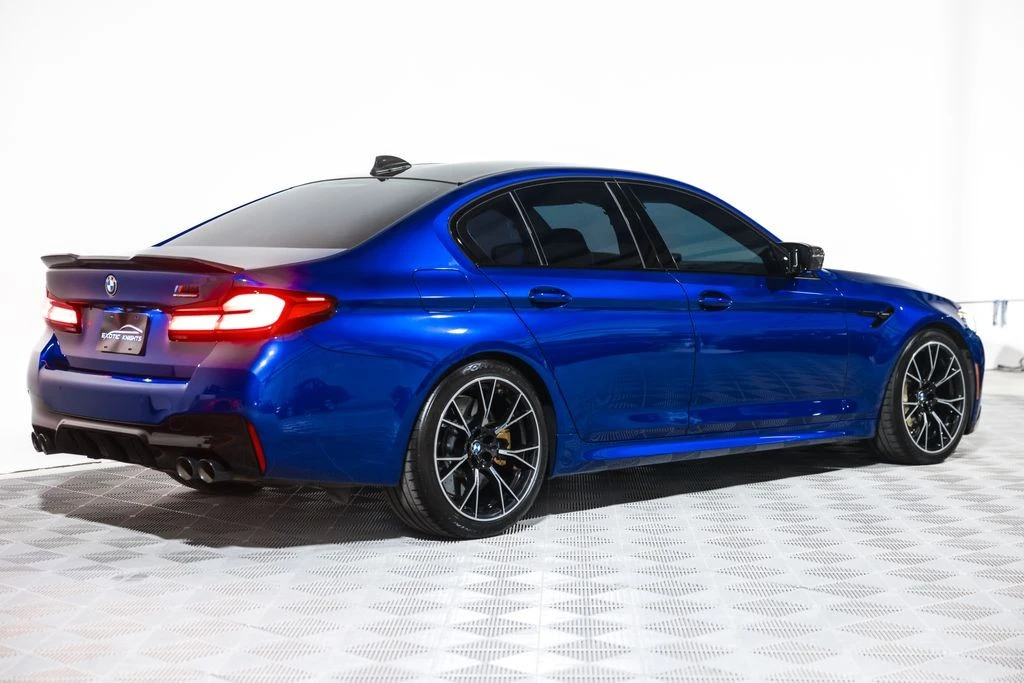 2023 BMW F90 M5 - Image 7 of 31
