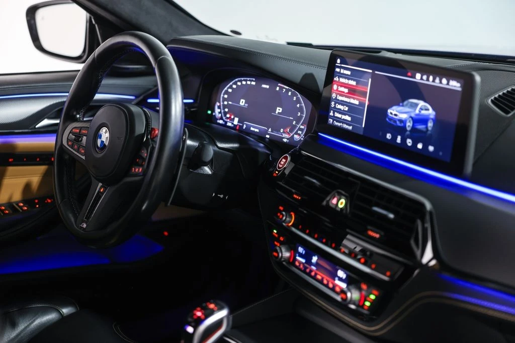 2023 BMW F90 M5 - Image 27 of 31