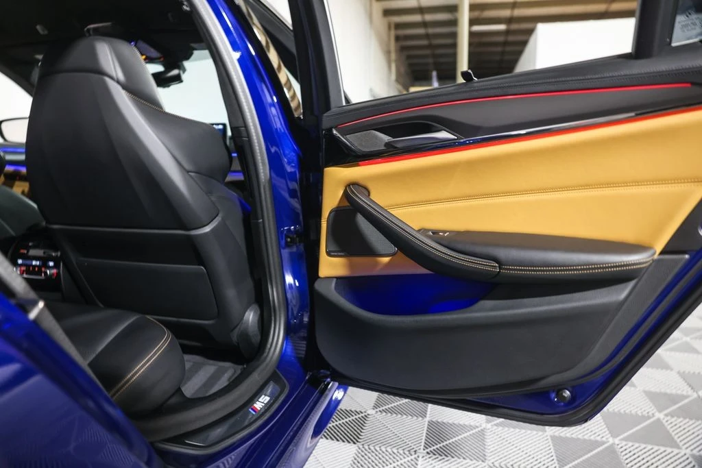 2023 BMW F90 M5 - Image 30 of 31