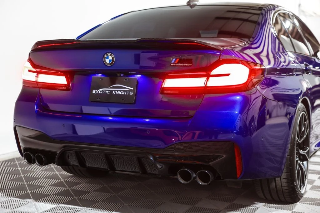 2023 BMW F90 M5 - Image 10 of 31
