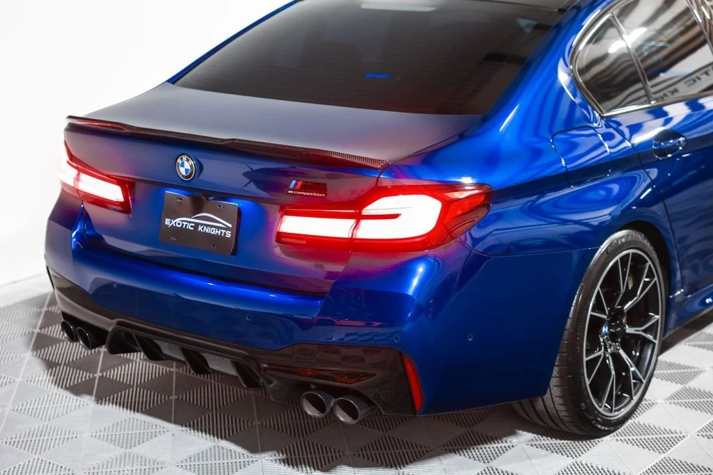 2023 BMW F90 M5 - Image 9 of 31
