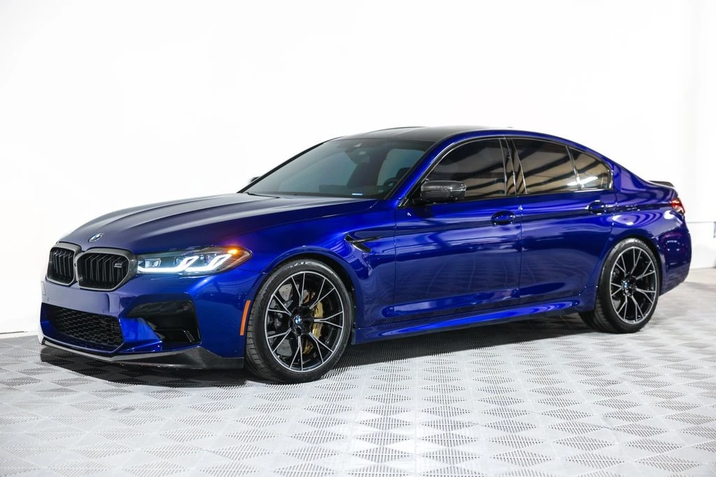 2023 BMW F90 M5 - Image 21 of 31