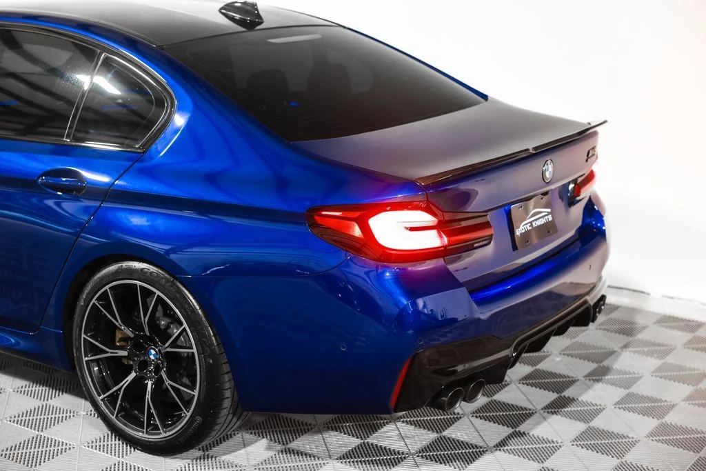 2023 BMW F90 M5 - Image 19 of 31