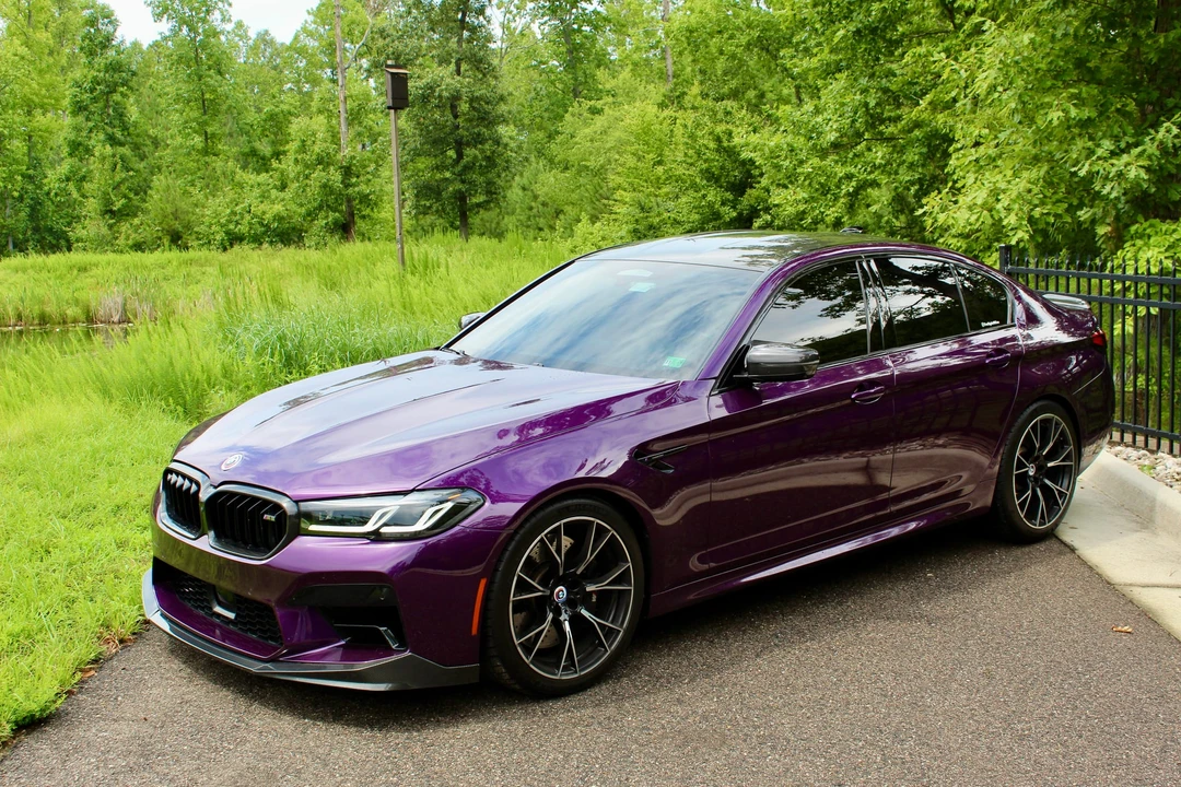 2023 BMW F90 M5 - Image 4 of 31