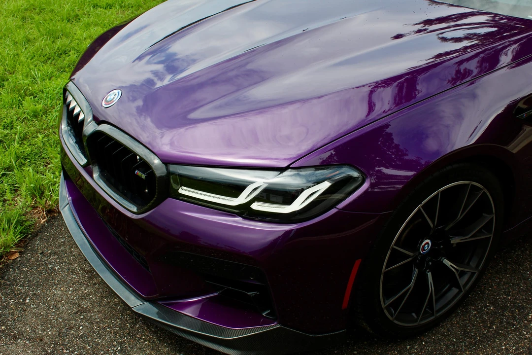 2023 BMW F90 M5 - Image 18 of 31