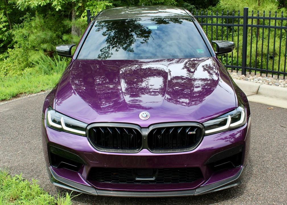2023 BMW F90 M5 - Image 2 of 31