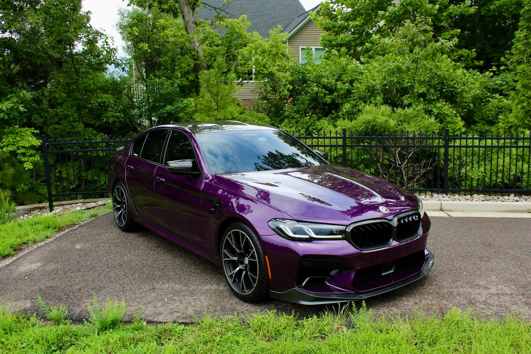 2023 BMW F90 M5 - Image 13 of 31