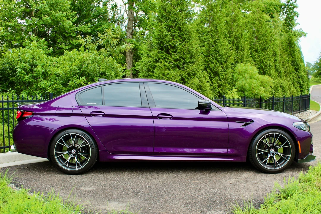 2023 BMW F90 M5 - Image 12 of 31
