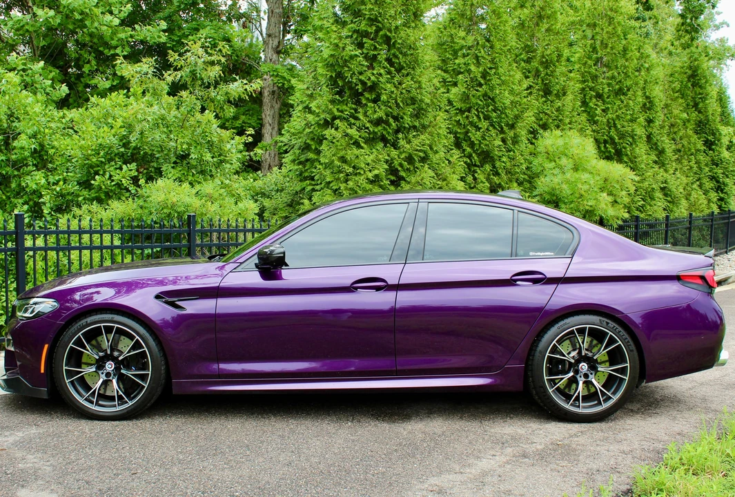 2023 BMW F90 M5 - Image 6 of 31