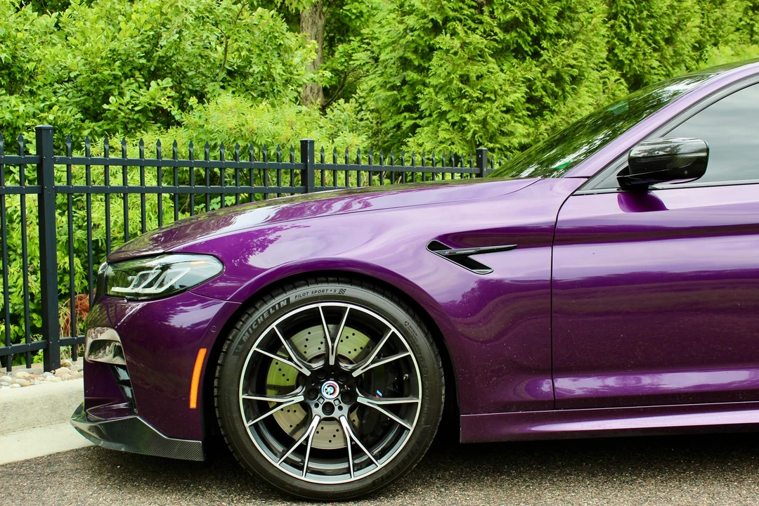 2023 BMW F90 M5 - Image 15 of 31