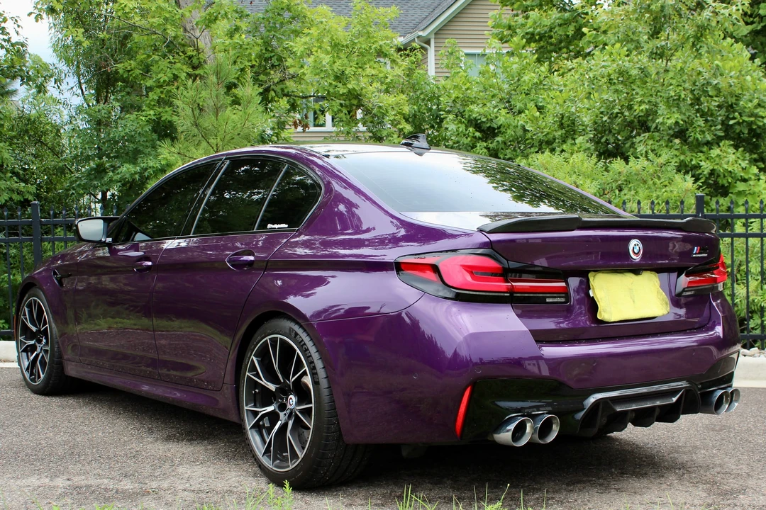 2023 BMW F90 M5 - Image 8 of 31