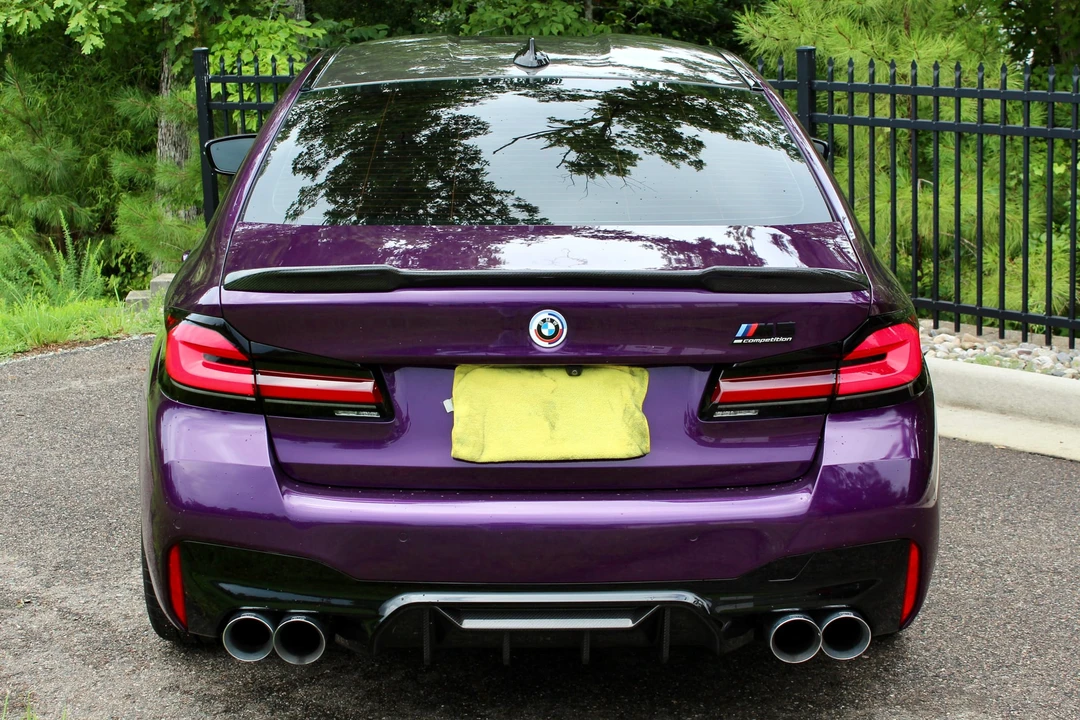 2023 BMW F90 M5 - Image 9 of 31