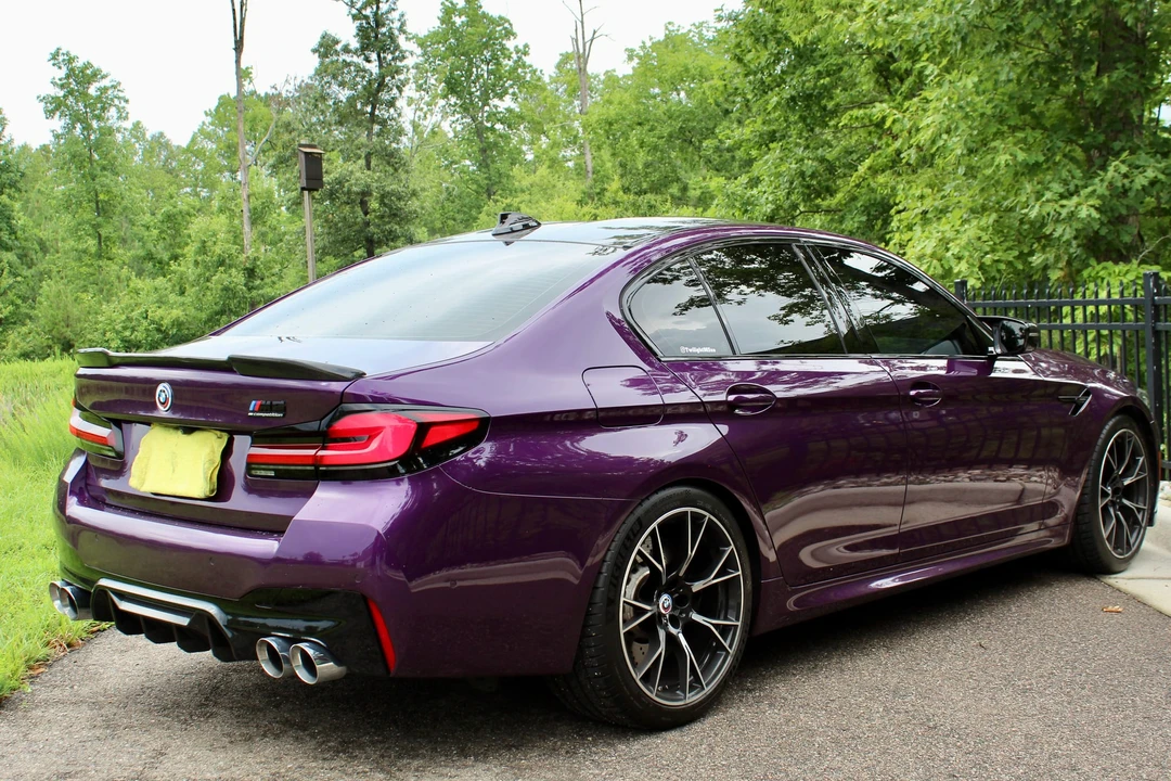 2023 BMW F90 M5 - Image 10 of 31