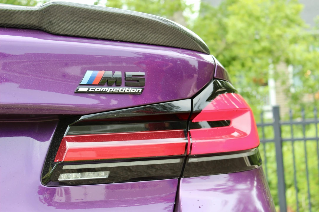 2023 BMW F90 M5 - Image 21 of 31