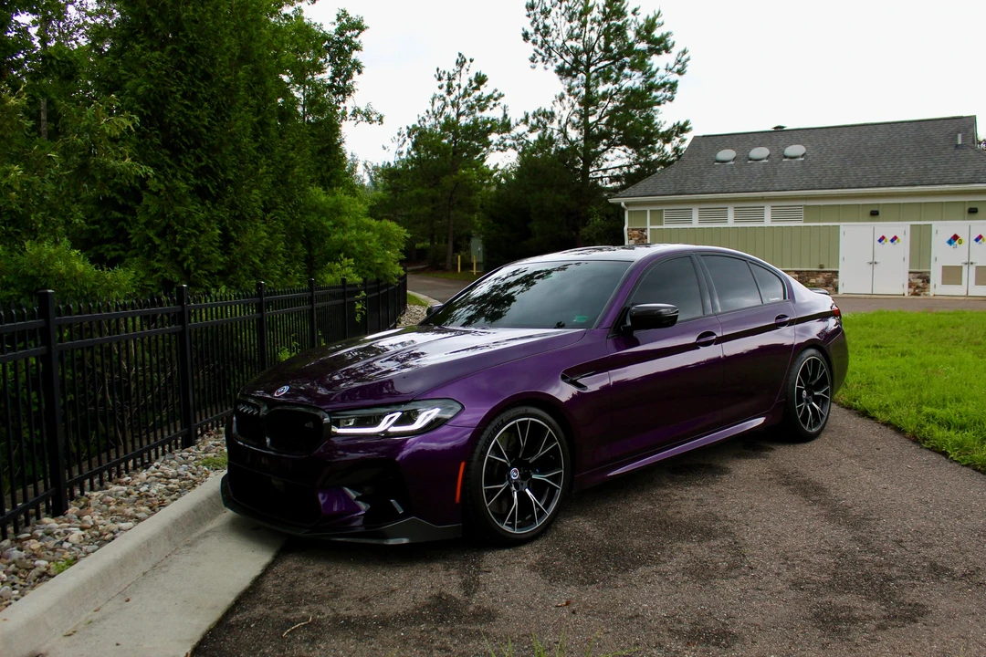 2023 BMW F90 M5 - Image 5 of 31