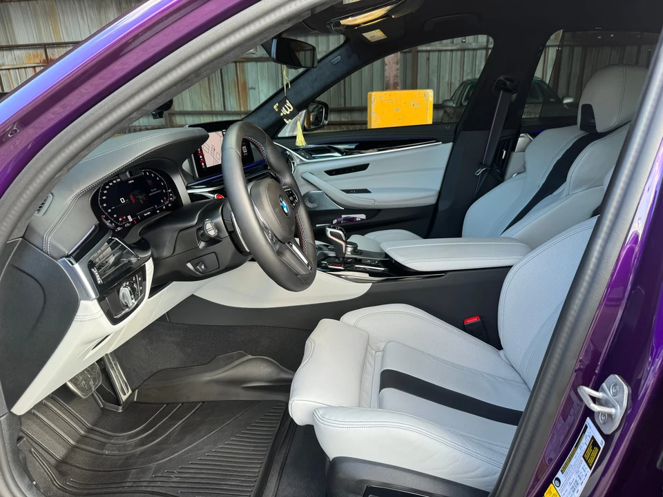 2023 BMW F90 M5 - Image 30 of 31