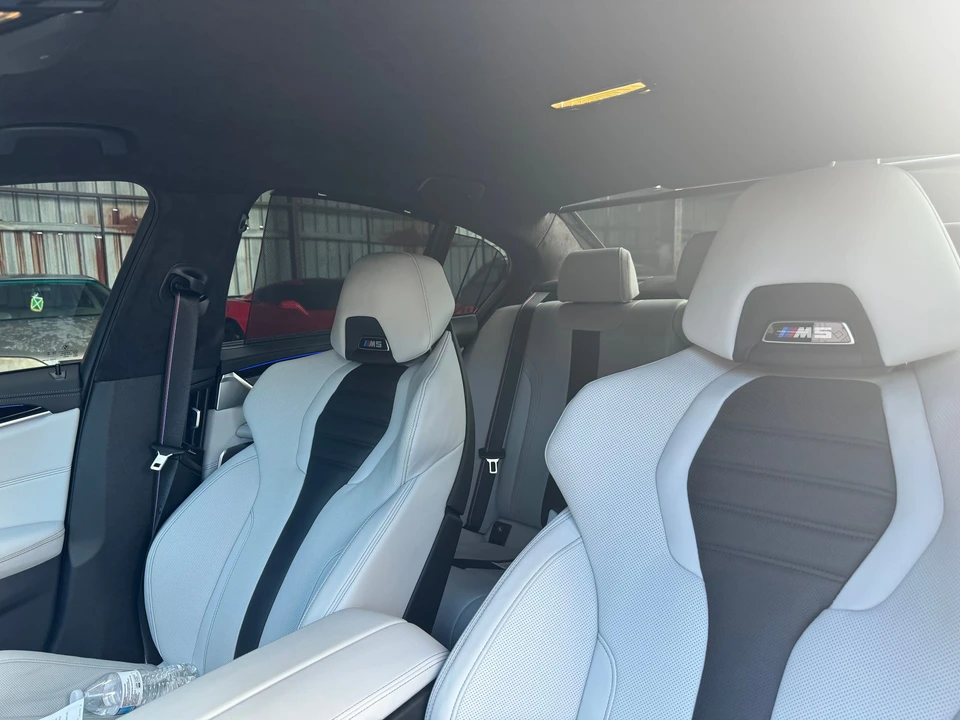 2023 BMW F90 M5 - Image 31 of 31