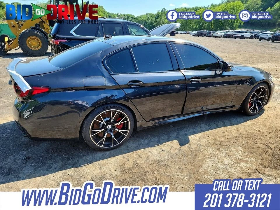 2023 BMW F90 M5 - Image 4 of 9