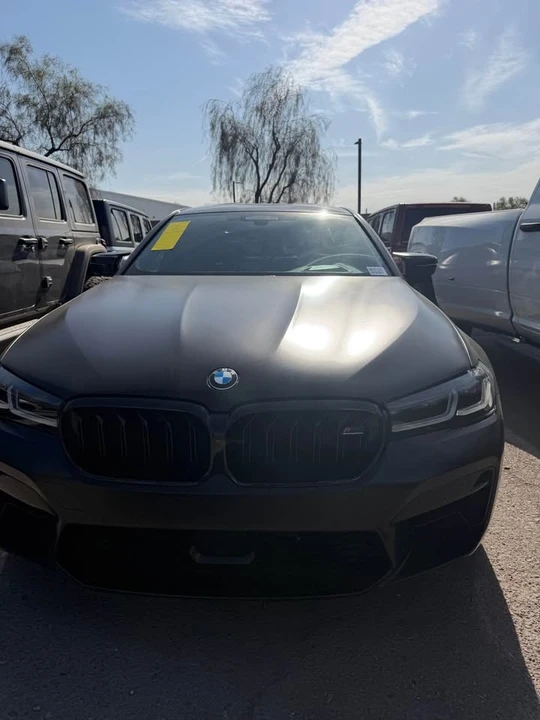 2023 BMW F90 M5 - Image 7 of 7