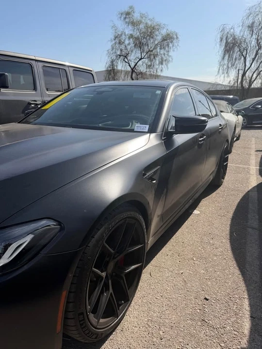 2023 BMW F90 M5 - Image 4 of 7