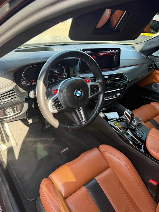 2023 BMW F90 M5 - Image 5 of 7