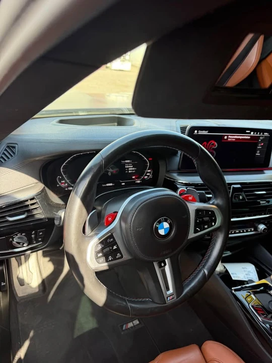 2023 BMW F90 M5 - Image 6 of 7