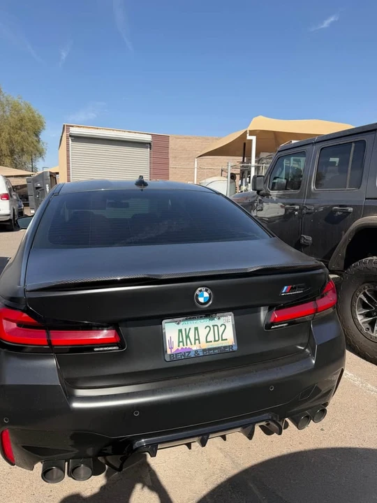 2023 BMW F90 M5 - Image 3 of 7
