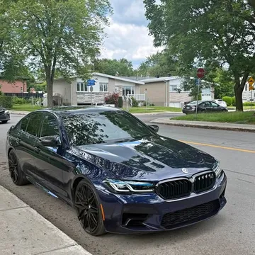 2023 BMW M5 Competition xDrive