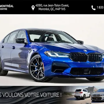2023 BMW M5 Competition