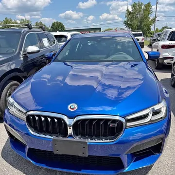 2023 BMW M5