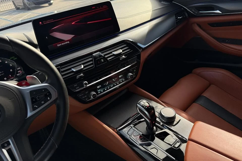 2023 BMW F90 M5 - Image 14 of 20