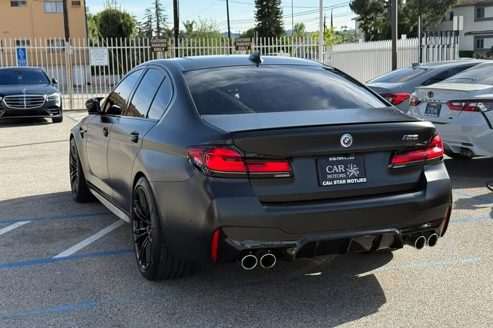 2023 BMW F90 M5 - Image 10 of 20