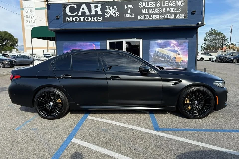 2023 BMW F90 M5 - Image 5 of 20