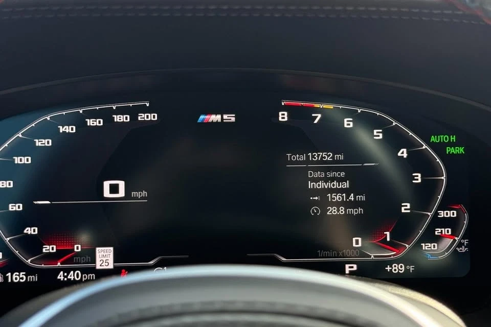 2023 BMW F90 M5 - Image 13 of 20