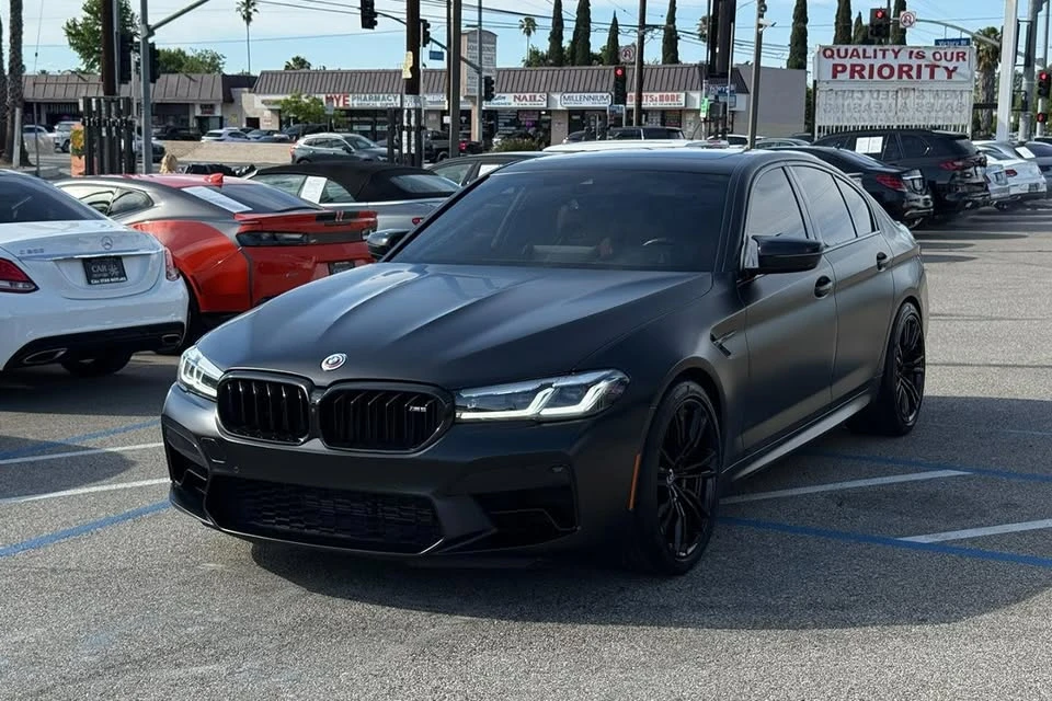 2023 BMW F90 M5 - Image 2 of 20