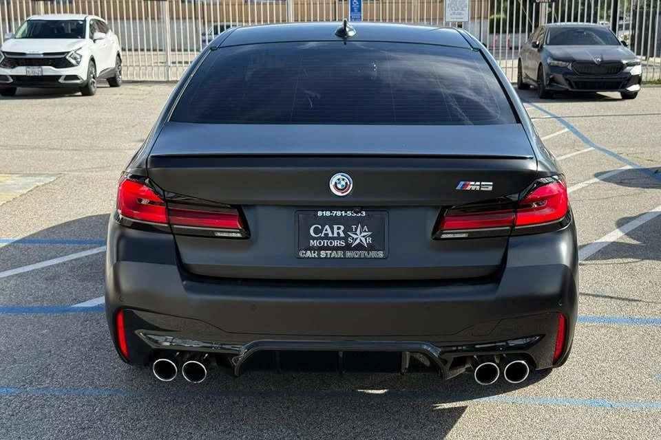 2023 BMW F90 M5 - Image 8 of 20