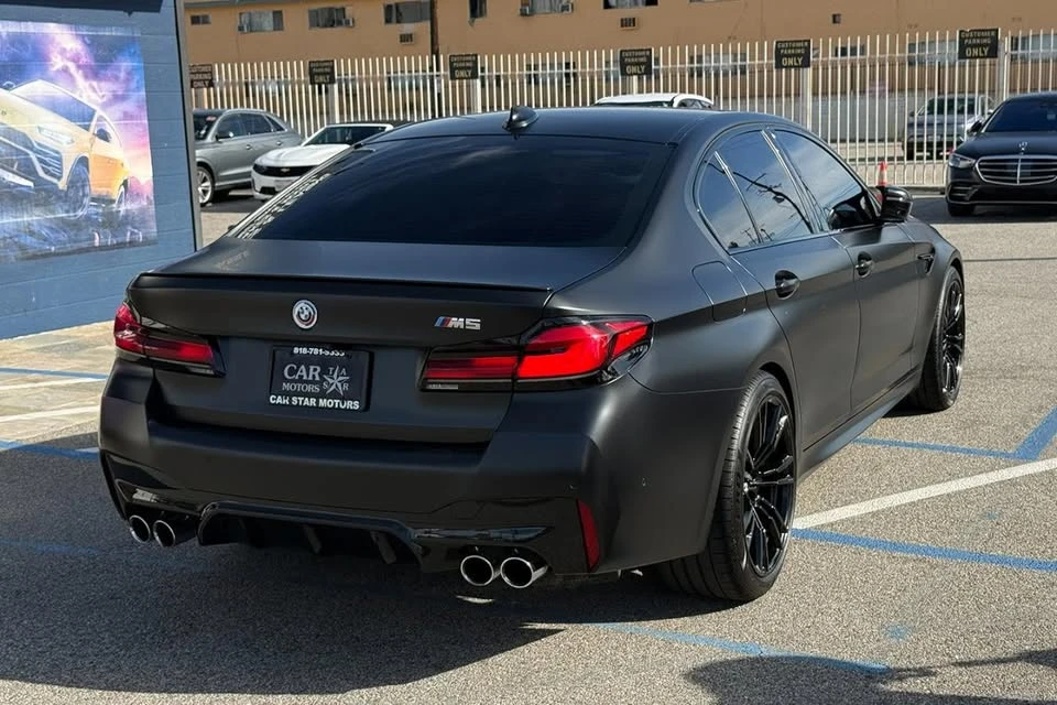 2023 BMW F90 M5 - Image 7 of 20