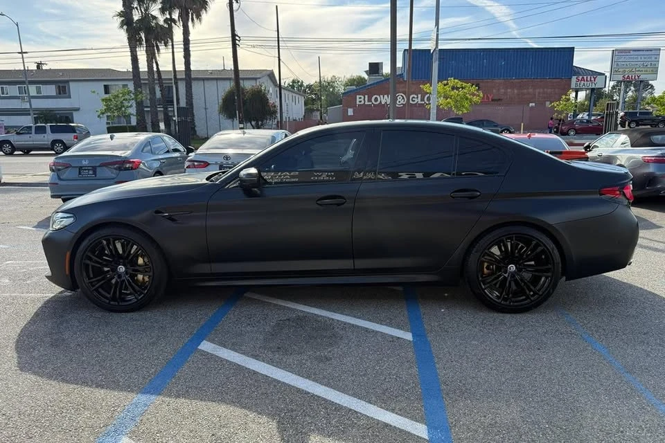 2023 BMW F90 M5 - Image 11 of 20