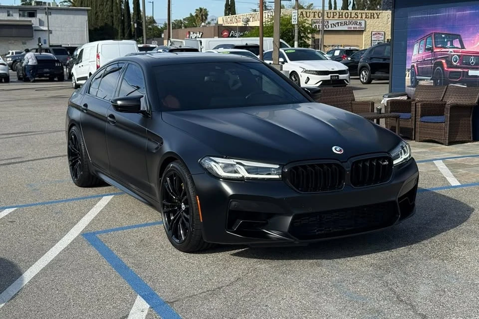 2023 BMW F90 M5 - Image 4 of 20