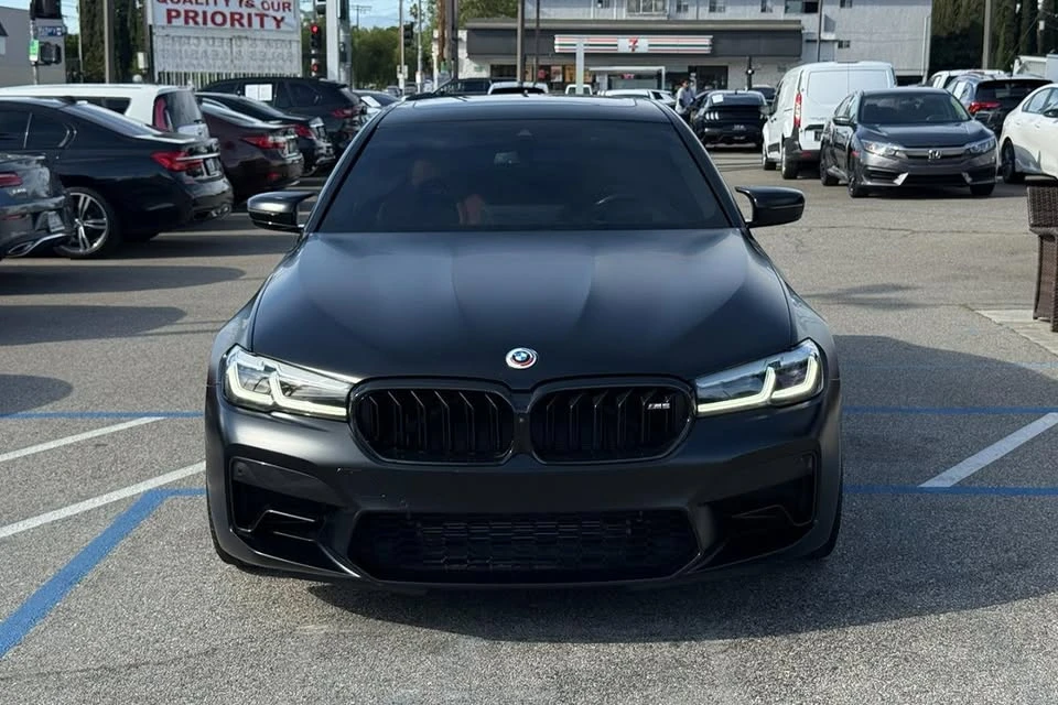 2023 BMW F90 M5 - Image 3 of 20