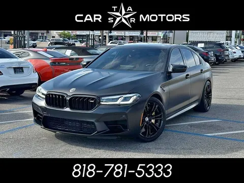 2023 BMW M5