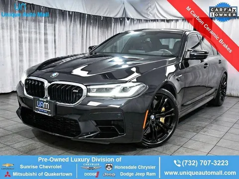 2023 BMW M5 Base
