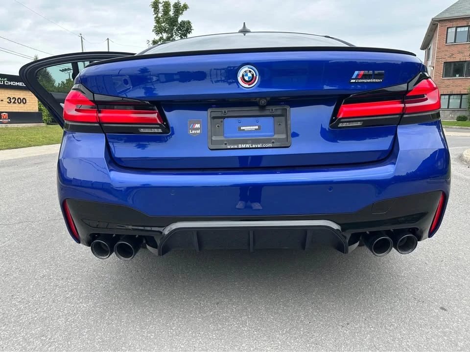 2023 BMW F90 M5 - Image 5 of 19