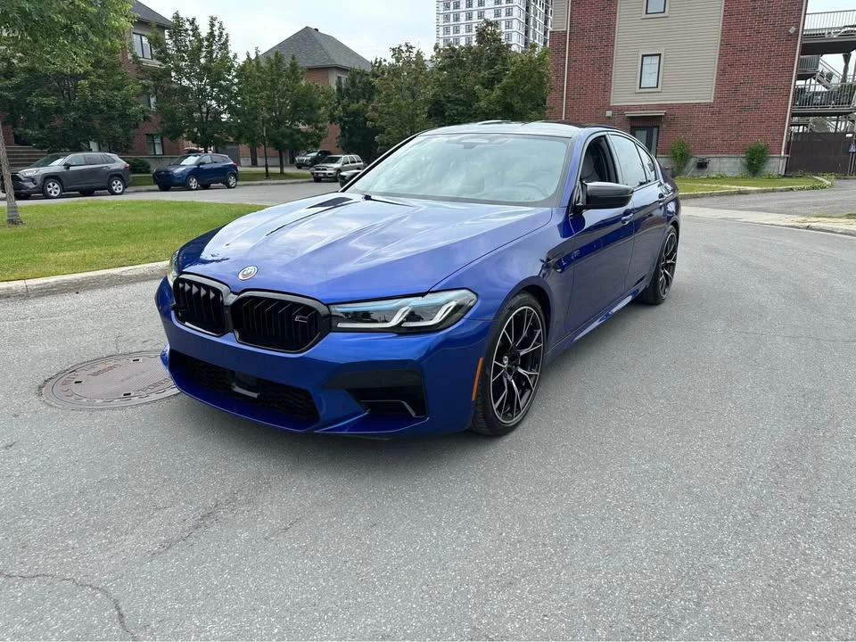 2023 BMW F90 M5 - Image 10 of 19